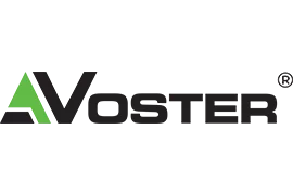 Logotyp voster